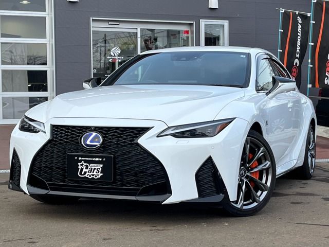 Lexus IS 2020-12 71-0