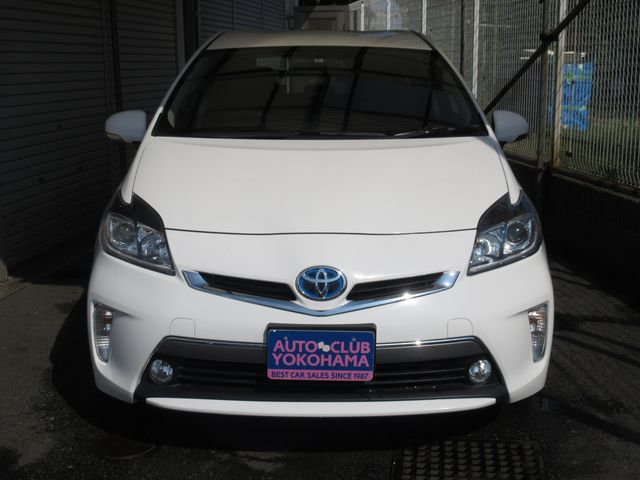 Toyota PRIUS PHV 2012-06 4996-1