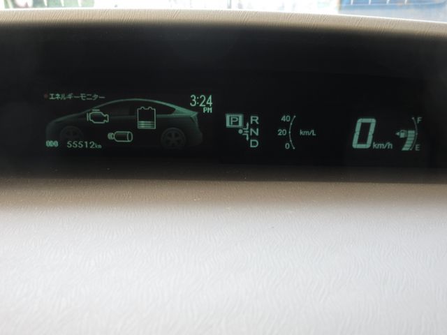 Toyota PRIUS PHV 2012-06 4996-16