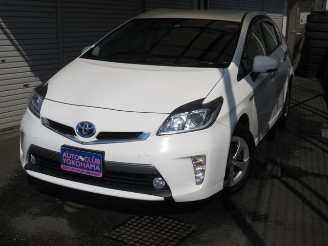 Toyota PRIUS PHV 2012-06 4996-0