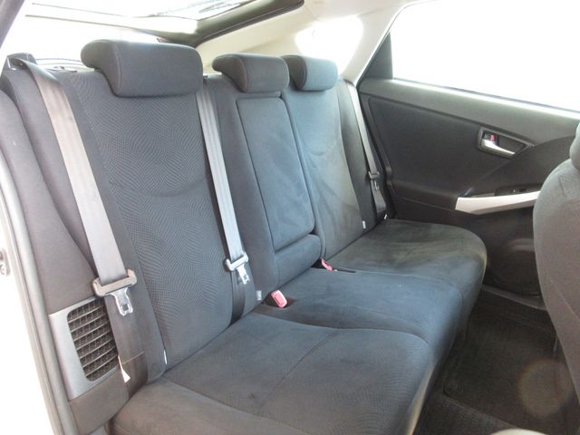 Toyota PRIUS PHV 2012-06 4996-7