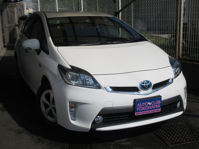 Toyota PRIUS PHV 2012-06 4996-2