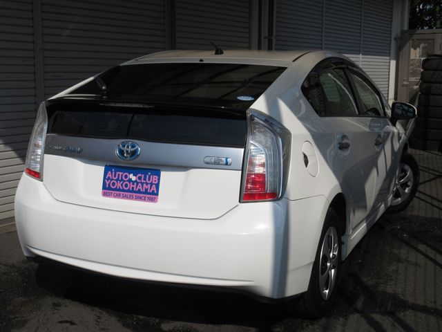 Toyota PRIUS PHV 2012-06 4996-26
