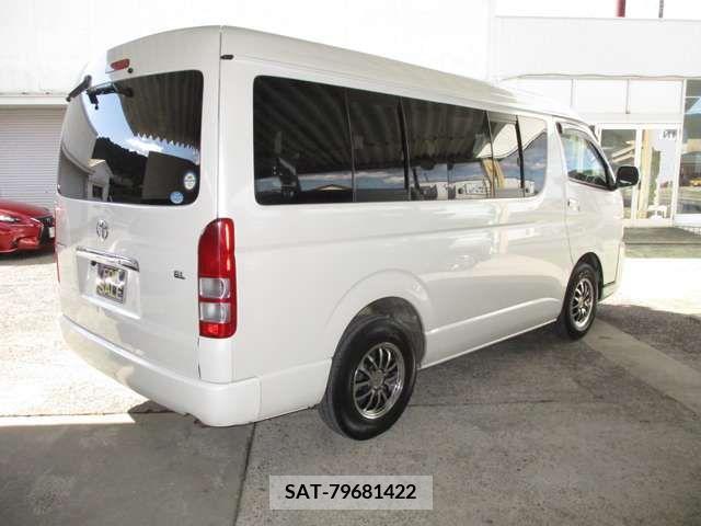 Toyota HIACE WAGON 2013-10 220832-5