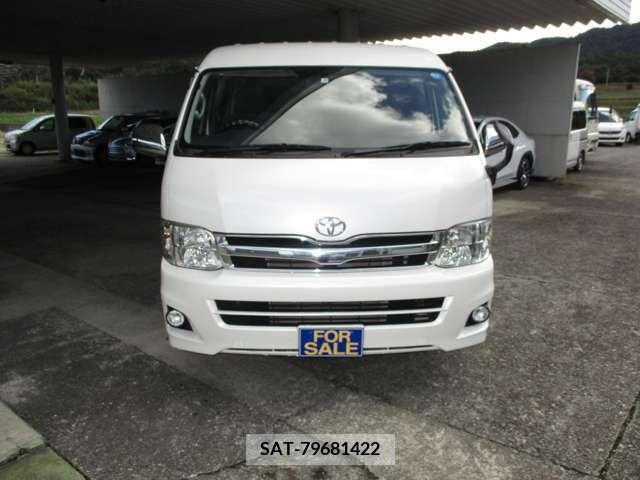 Toyota HIACE WAGON 2013-10 220832-1