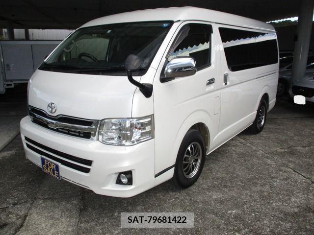 Toyota HIACE WAGON 2013-10 220832-0