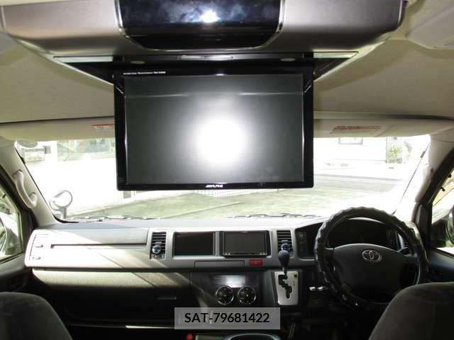 Toyota HIACE WAGON 2013-10 220832-13