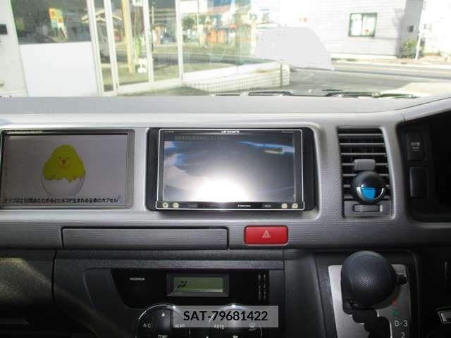 Toyota HIACE WAGON 2013-10 220832-12