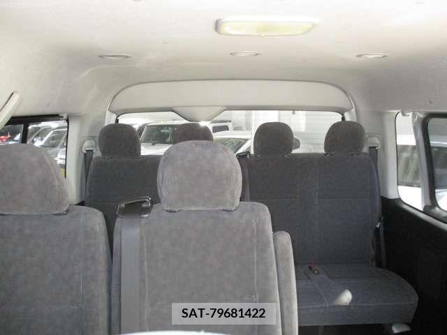 Toyota HIACE WAGON 2013-10 220832-9