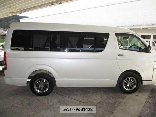Toyota HIACE WAGON 2013-10 220832-6