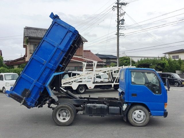 Isuzu ELF TRUCK 2000-10 4436-14