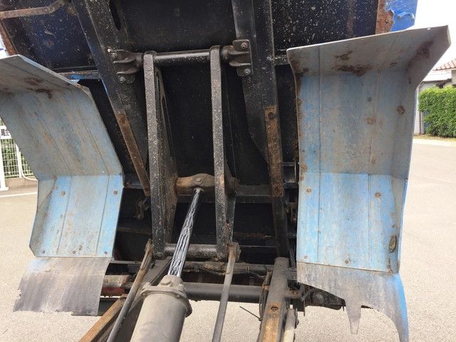 Isuzu ELF TRUCK 2000-10 4436-17