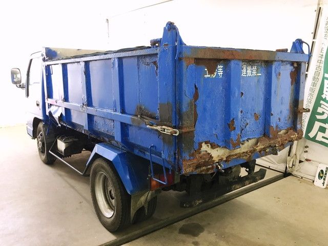 Isuzu ELF TRUCK 2000-10 4436-2