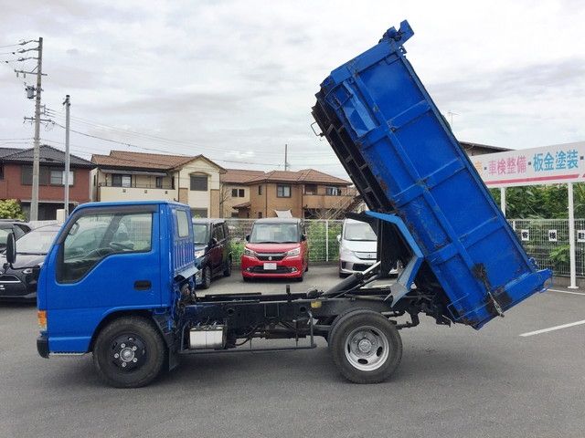 Isuzu ELF TRUCK 2000-10 4436-19