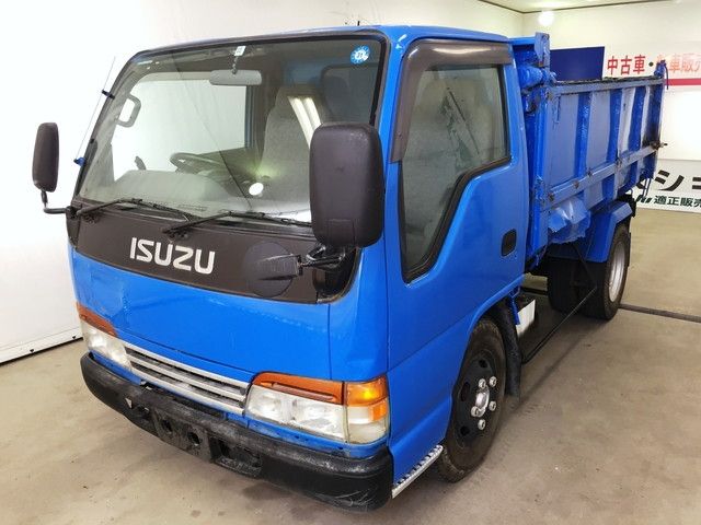 Isuzu ELF TRUCK 2000-10 4436-3