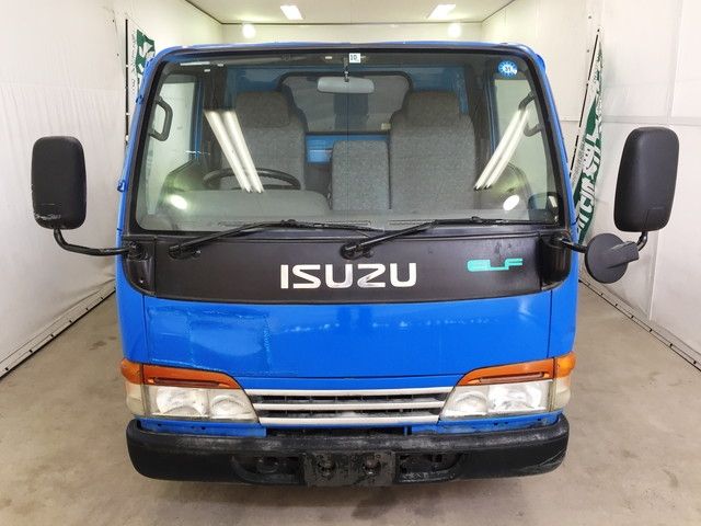 Isuzu ELF TRUCK 2000-10 4436-5