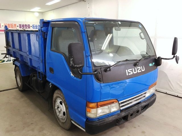 Isuzu ELF TRUCK 2000-10 4436-0