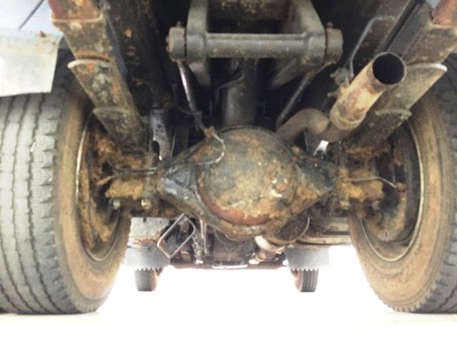 Isuzu ELF TRUCK 2000-10 4436-7