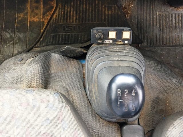 Isuzu ELF TRUCK 2000-10 4436-10