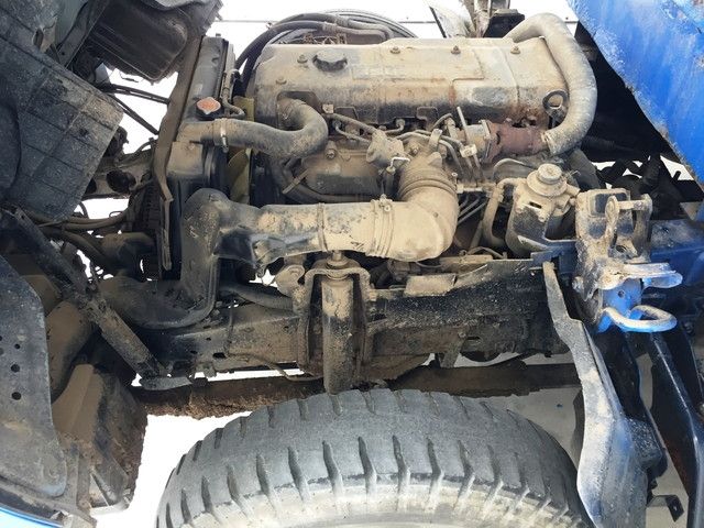 Isuzu ELF TRUCK 2000-10 4436-24
