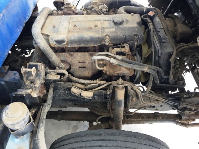 Isuzu ELF TRUCK 2000-10 4436-25