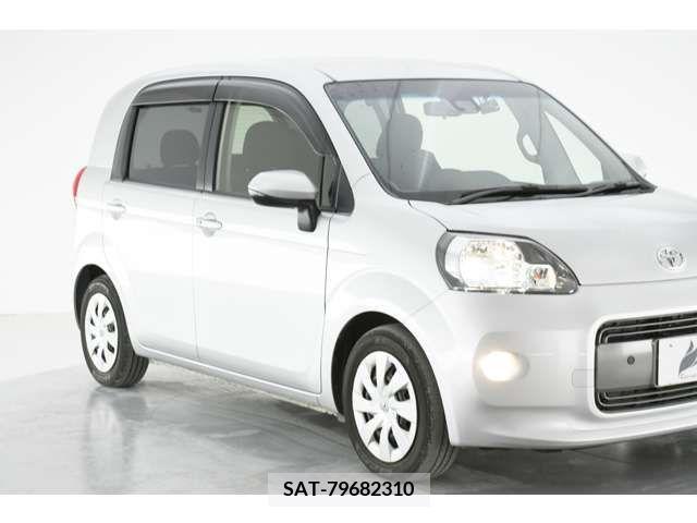 Toyota PORTE 2017-01 216932-7