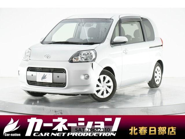 Toyota PORTE 2017-01 216932-0