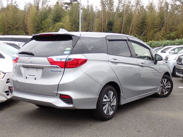 Honda SHUTTLE 2018-11 187732-2