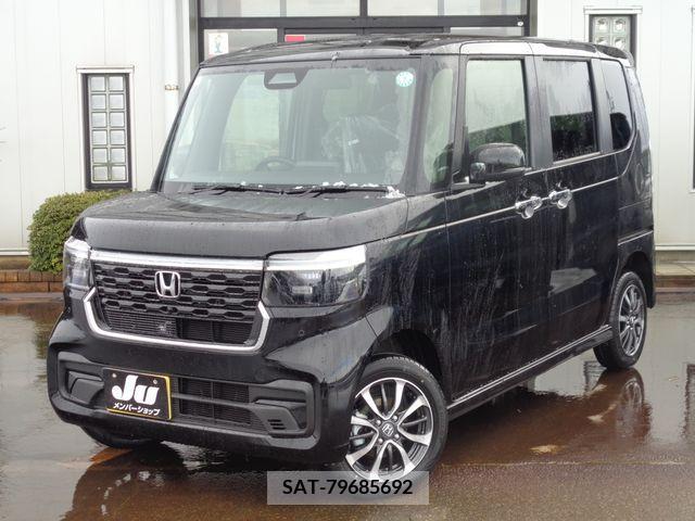 Honda N BOX CUSTOM 2024-02 219365-0