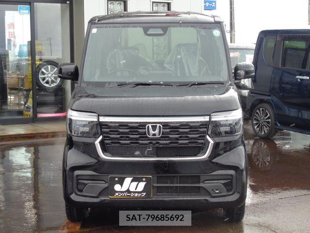 Honda N BOX CUSTOM 2024-02 219365-3