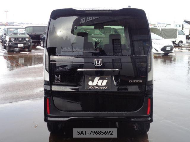 Honda N BOX CUSTOM 2024-02 219365-6