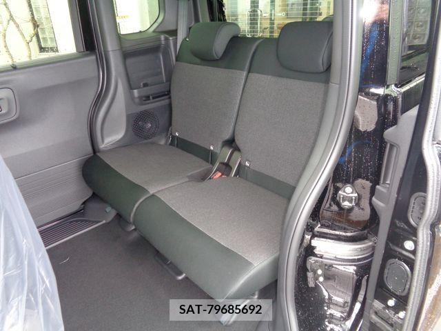 Honda N BOX CUSTOM 2024-02 219365-9