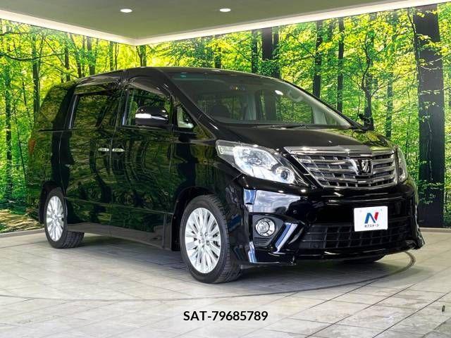 Toyota ALPHARD 2012-09 373264-17