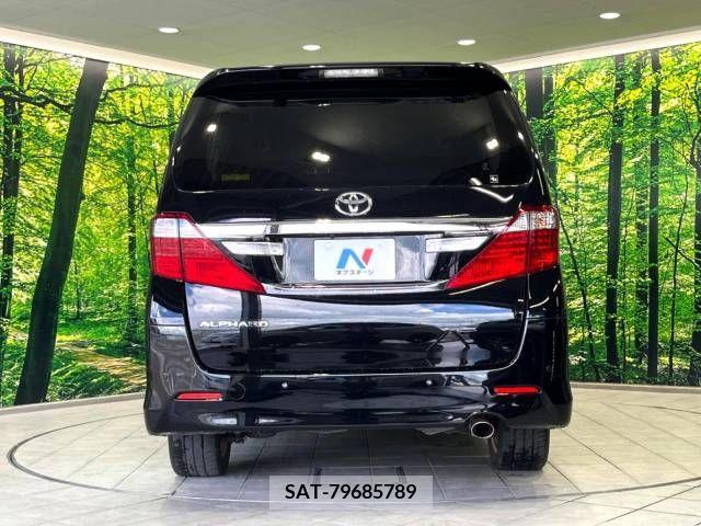 Toyota ALPHARD 2012-09 373264-16