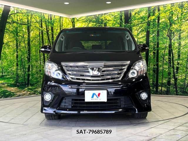 Toyota ALPHARD 2012-09 373264-15