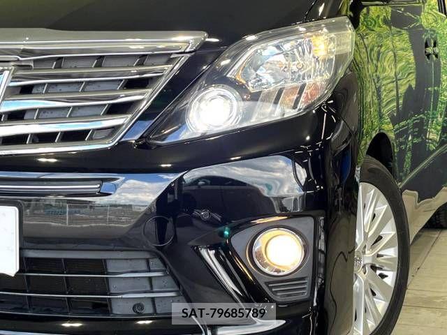 Toyota ALPHARD 2012-09 373264-13