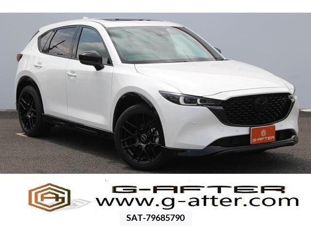 Mazda CX-5 2022-01 308461-0