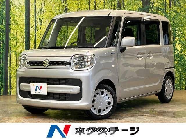 Suzuki SPACIA 2018-06 312338-0