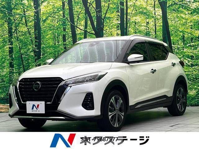 Nissan KICKS 2021-09 331893-0