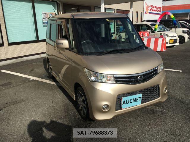 Nissan ROOX 2010-11 201882-1