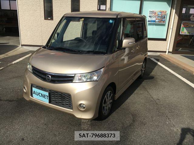 Nissan ROOX 2010-11 201882-0
