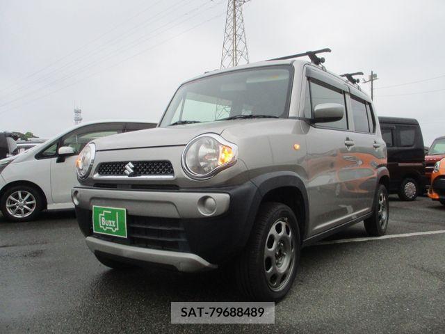 Suzuki HUSTLER 2014-12 272420-0