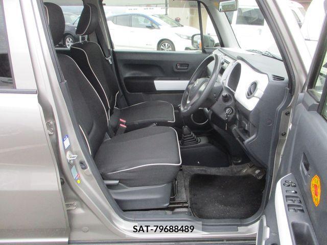 Suzuki HUSTLER 2014-12 272420-1