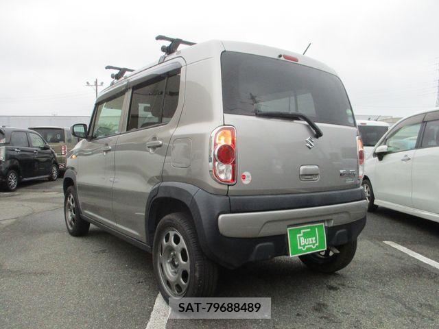 Suzuki HUSTLER 2014-12 272420-2