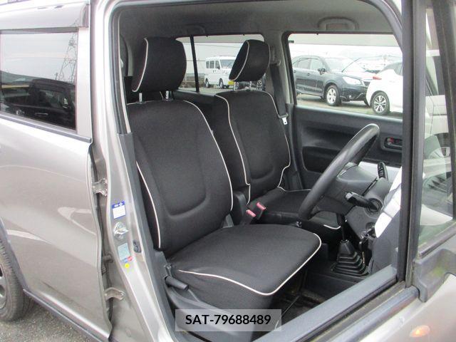 Suzuki HUSTLER 2014-12 272420-17