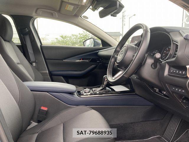 Mazda CX-30 2021-07 348438-13