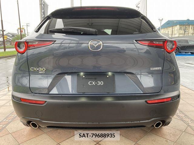 Mazda CX-30 2021-07 348438-5