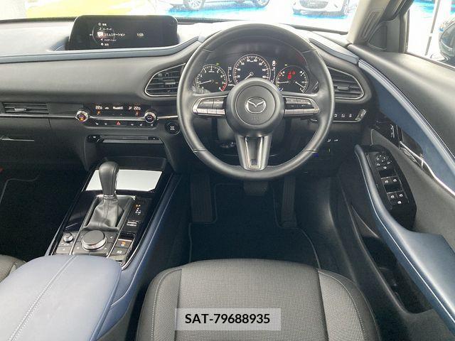 Mazda CX-30 2021-07 348438-15