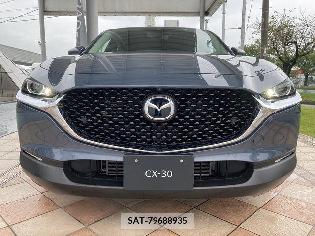 Mazda CX-30 2021-07 348438-1