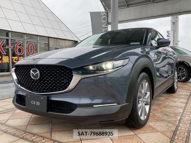 Mazda CX-30 2021-07 348438-0